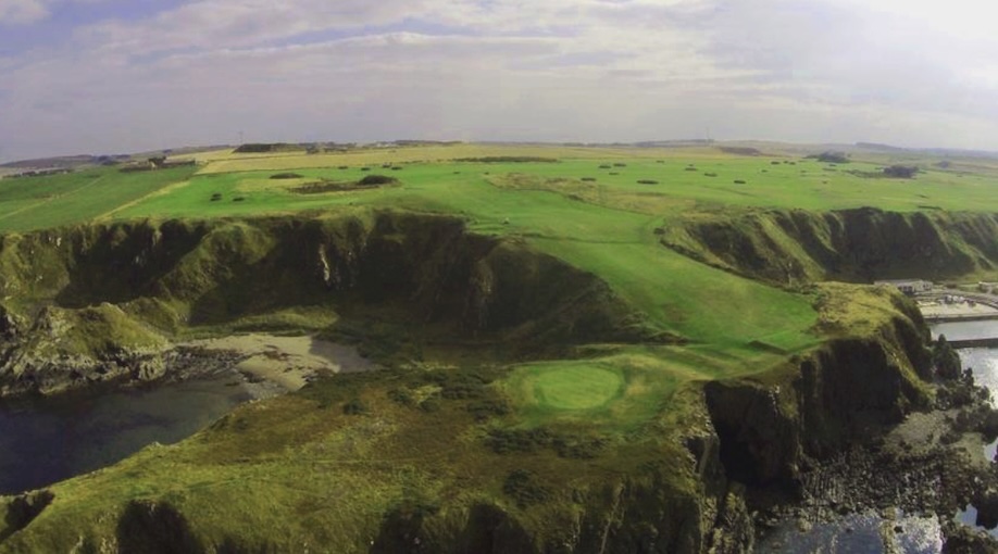 Photo of Royal Tarlair Golf Club